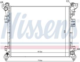 Nissens 61034