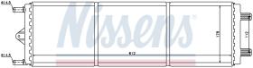 Nissens 61209 - RADIADOR CITROEN XM(89-)2.5 TD