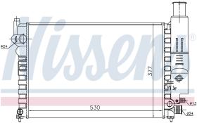 Nissens 61230 - RADIADOR CITROEN XM(89-)2.0