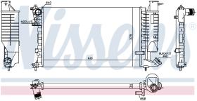 Nissens 61252A