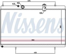 Nissens 61271