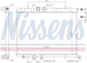 Nissens 63502A