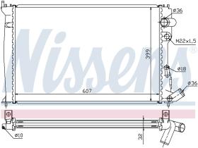 Nissens 61302A