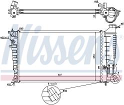 Nissens 63585A