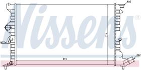 Nissens 61383 - RADIADOR CITROEN XANTIA(X1.X2)(93-)