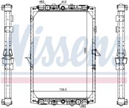 Nissens 61417A