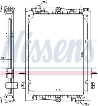 Nissens 61440A - RADIADOR DAF F 65(93-)240