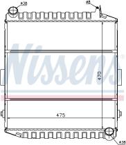 Nissens 61450 - RADIADOR DEUTZ-FAHR 1013