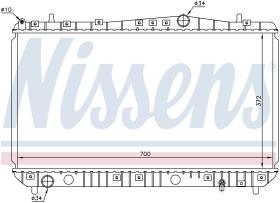 Nissens 61633
