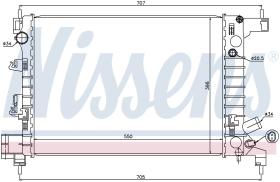 Nissens 61678