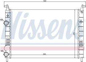 Nissens 61683