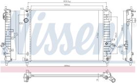 Nissens 61687