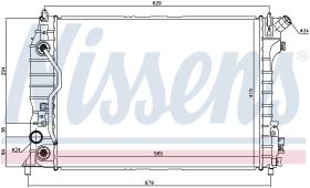 Nissens 61695