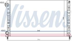 Nissens 61766