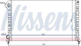 Nissens 61767