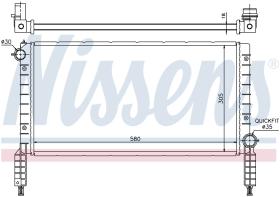 Nissens 61768