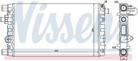 Nissens 61785 - RADIADOR FIAT SEICENTO(187)(98-)1.1