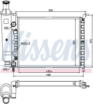 Nissens 617857