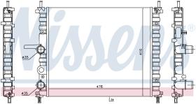 Nissens 617878 - RADIADOR FIAT MULTIPLA(186)(98-)1.6