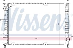 Nissens 61791 - RADIADOR FIAT MAREA(185)(96-)1.9 JT