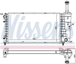 Nissens 61898 - FIAT IDEA/ LANCIA MUSA/ YPSILON 1.4 (04>)