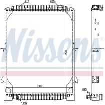 Nissens 61971A - RADIADOR ASTRA HD8(95-)HD8