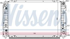 Nissens 62004 - RADIA FORD MAVERICK/MAZDA TRIBUTE 2.0/2.3I MAN (01>)