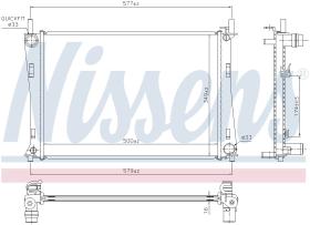 Nissens 62028A