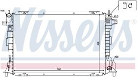 Nissens 62033