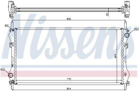 Nissens 62043A