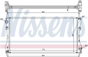 Nissens 62046A