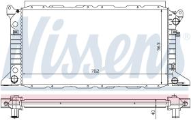 Nissens 62048