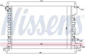 Nissens 62053