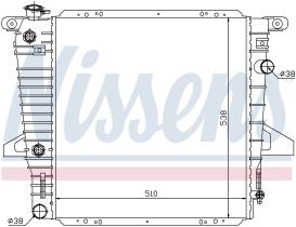 Nissens 62061 - RADIADOR FORD EXPLORER II (UN105/15
