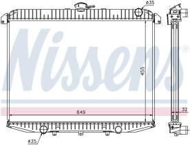 Nissens 62069A