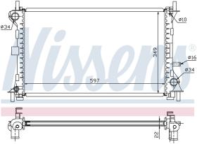 Nissens 62075A