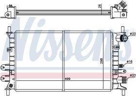 Nissens 62163