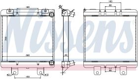 Nissens 62333