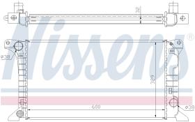 Nissens 62369A