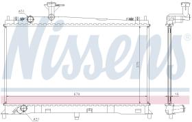 Nissens 62462A