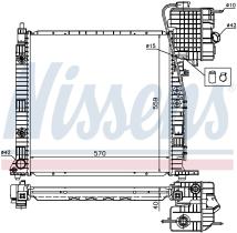 Nissens 62561A