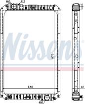 Nissens 62571A - RADIA MB V.I. AXOR (1/02>) 974-668-42