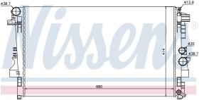 Nissens 62572 - RADIA MB VITO W639 (01-04>)