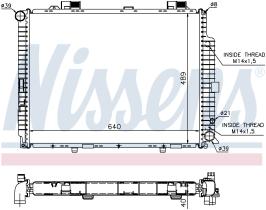 Nissens 62612A