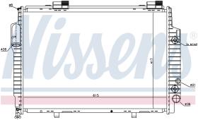 Nissens 62616 - RADIA MB W202/C208/R170 55 AMG/CHRYSLER CROSSFIRE