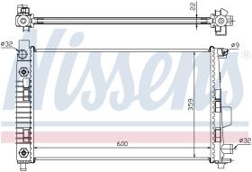 Nissens 62781A