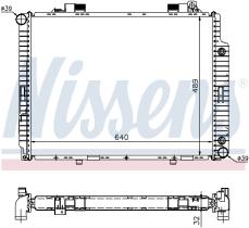 Nissens 62665A