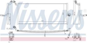 Nissens 627047 - RADIADOR MERCEDES E-CLASS W 212(09-