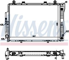 Nissens 62713A