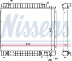Nissens 62724A - RADIA MB W123 300TD (81-85)